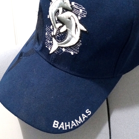 Dalphin Tourist Bahamas Cap - Picture 4 of 7